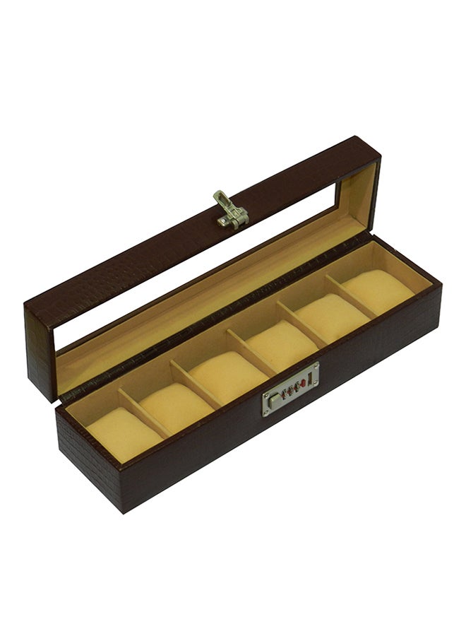 ليفراي طقم ترتيب الساعات مكون من 6 قطع unisex - Image 2