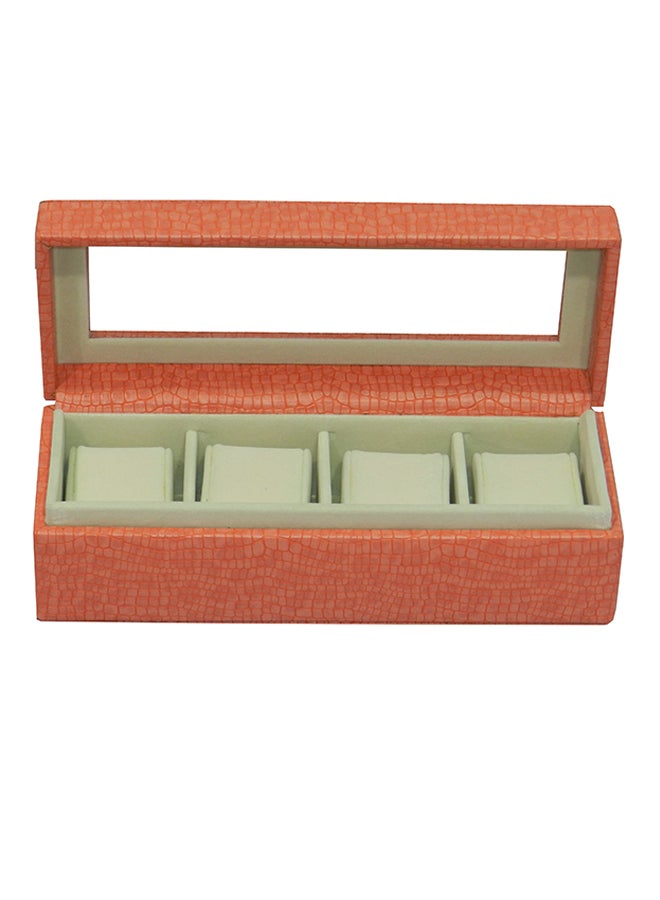 ليفراي منظم ساعات مزود بـ 4 فتحات unisex - Image 1