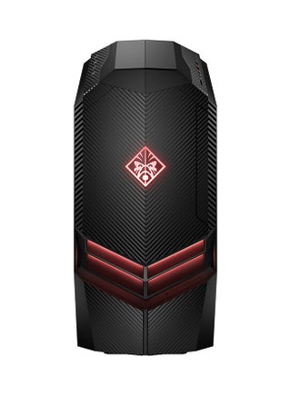 OMEN Tower PC Desktop, Core i7 Processor/8GB RAM/1TB HDD/8GB NVIDIA GeForce GTX1070 Graphics Black - v1527148241/N14157724A_1