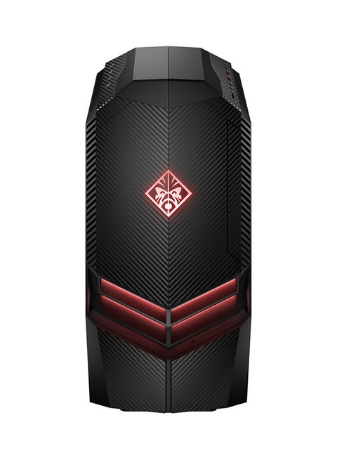 OMEN Tower PC Desktop, Core i7 Processor/8GB RAM/1TB HDD/8GB NVIDIA GeForce GTX1070 Graphics Black