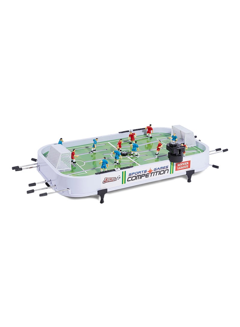 Pull Hand Football Table - Image 3