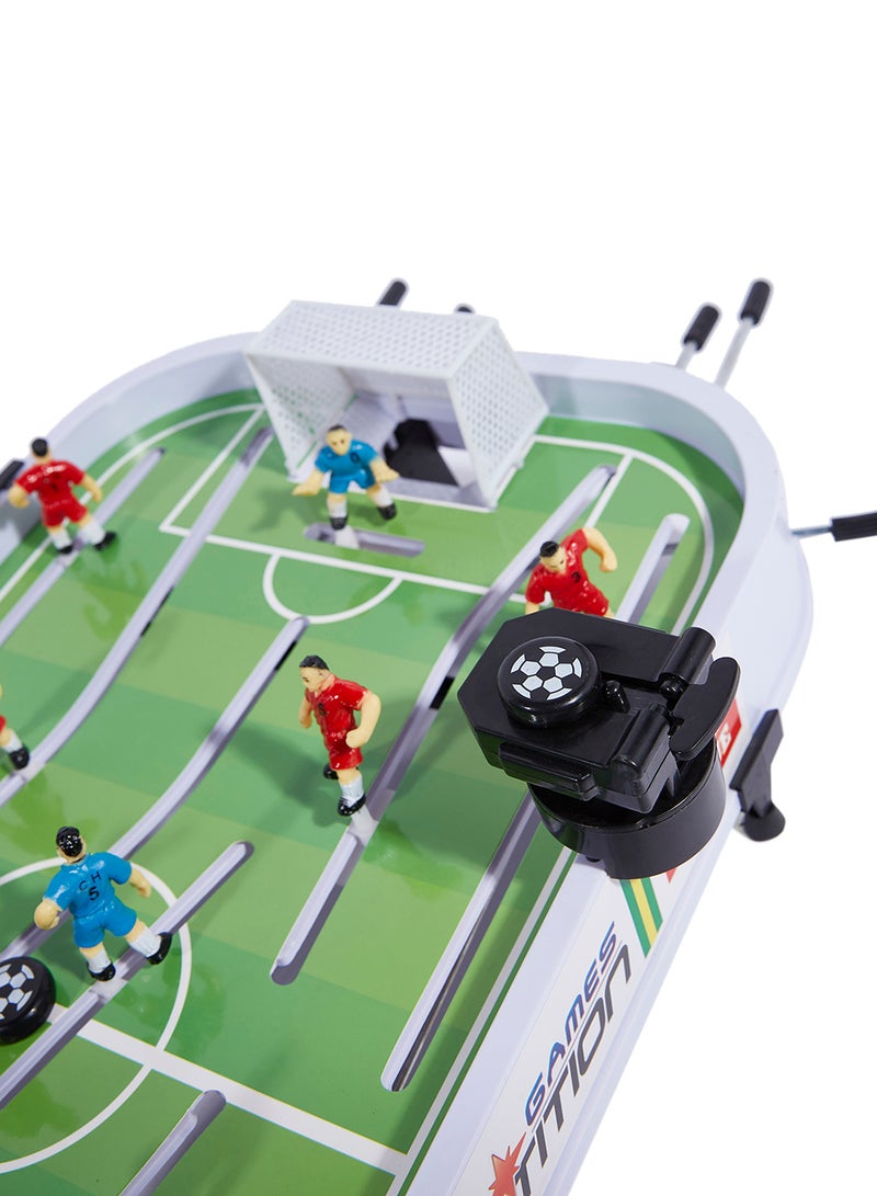 Pull Hand Football Table - Image 5