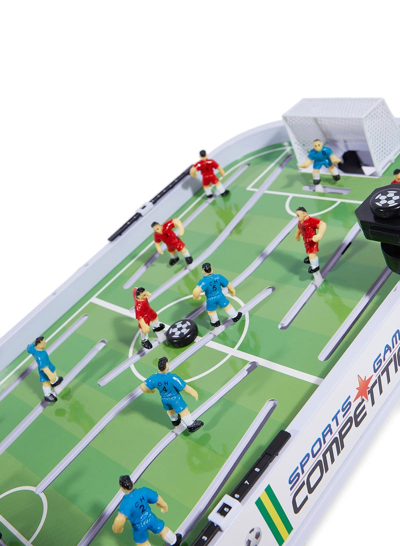 Pull Hand Football Table - Image 4