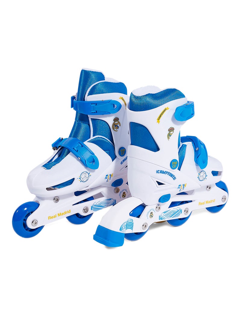 Real Madrid - Inline Skates - Image 1