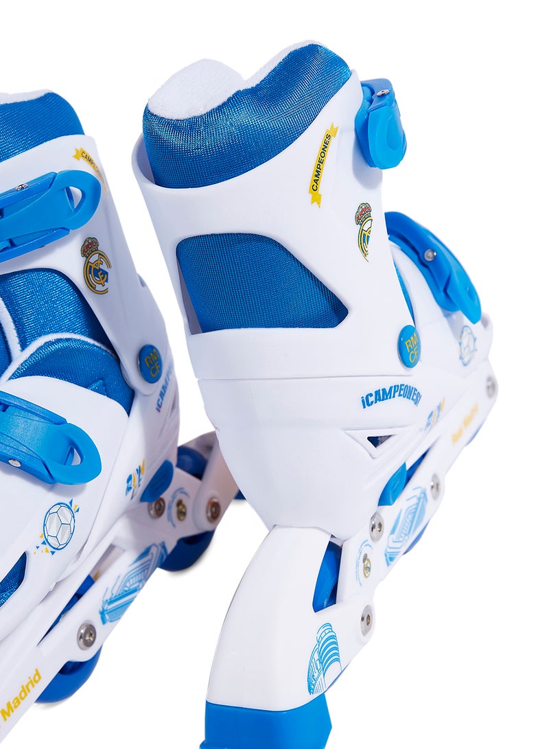 Real Madrid - Inline Skates - Image 1