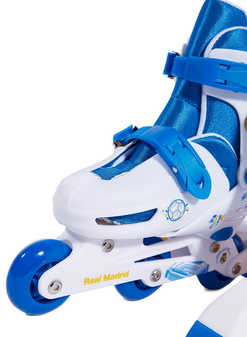 Real Madrid - Inline Skates - Image 1