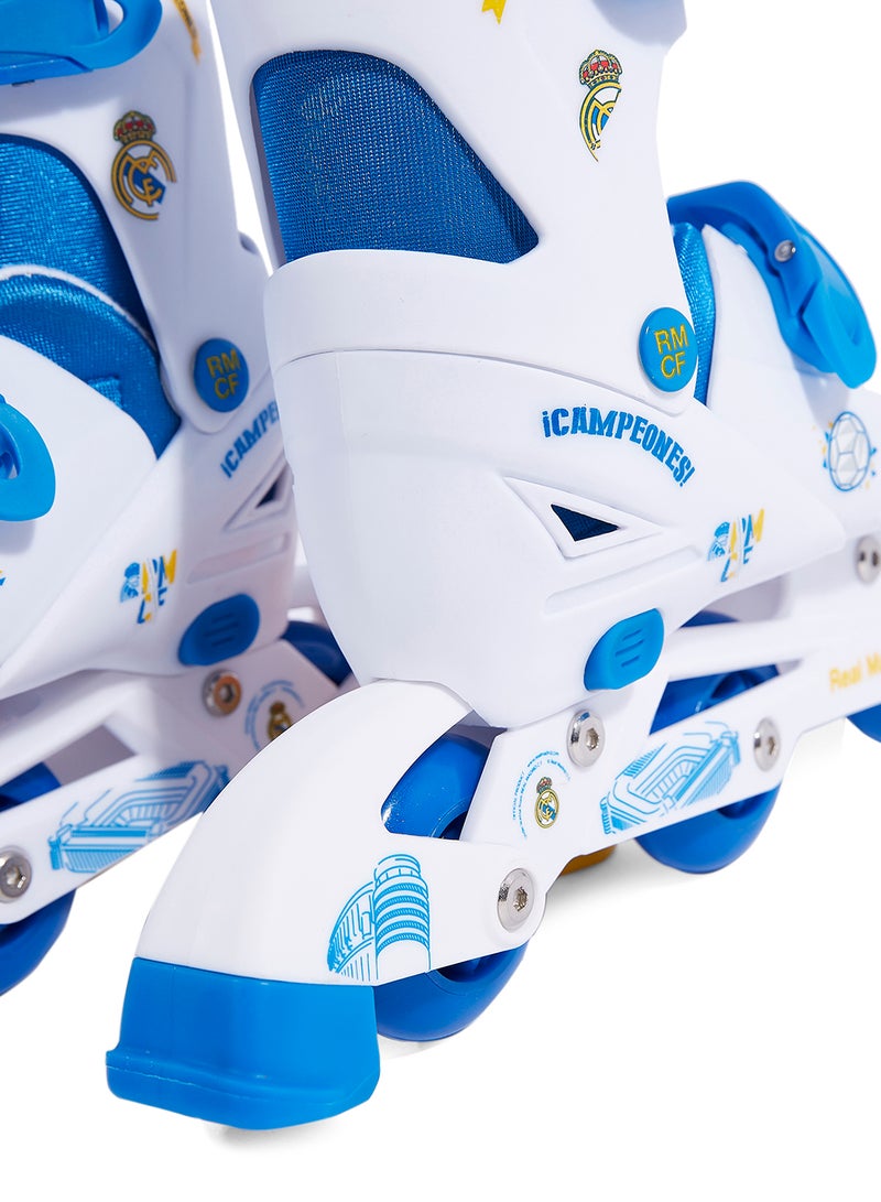 Real Madrid - Inline Skates - Image 1