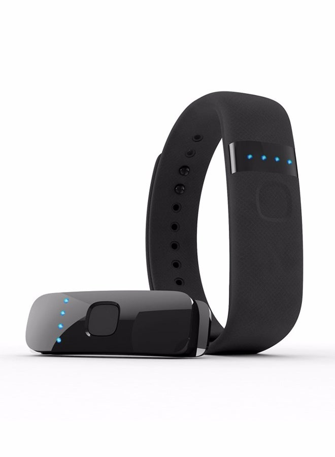 iFIT - Fitness Tracker Monitor Black - Image 1