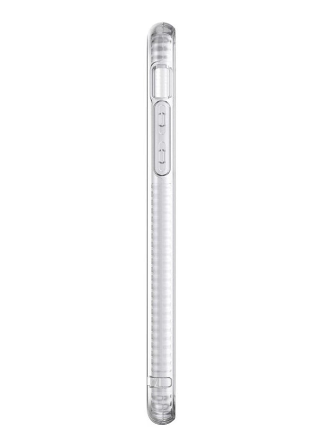 tech21 Back Case Cover For Apple iPhone X Clear  - Image 3