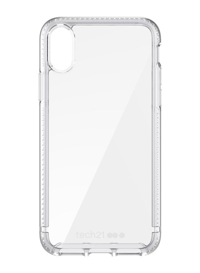tech21 Back Case Cover For Apple iPhone X Clear  - Image 1