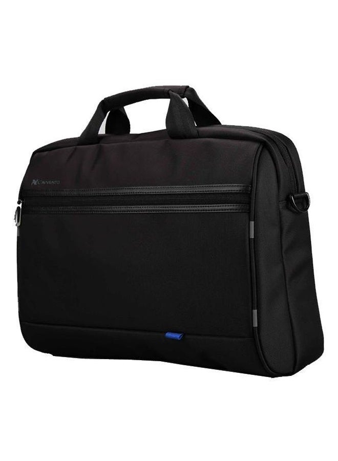 لافينتو حقيبة كمبيوتر محمول فيت أب مقاس 15.6 بوصة أسود