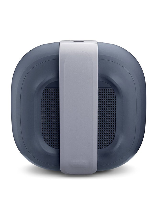 BOSE - SoundLink Micro Bluetooth Speaker Blue - Image 1