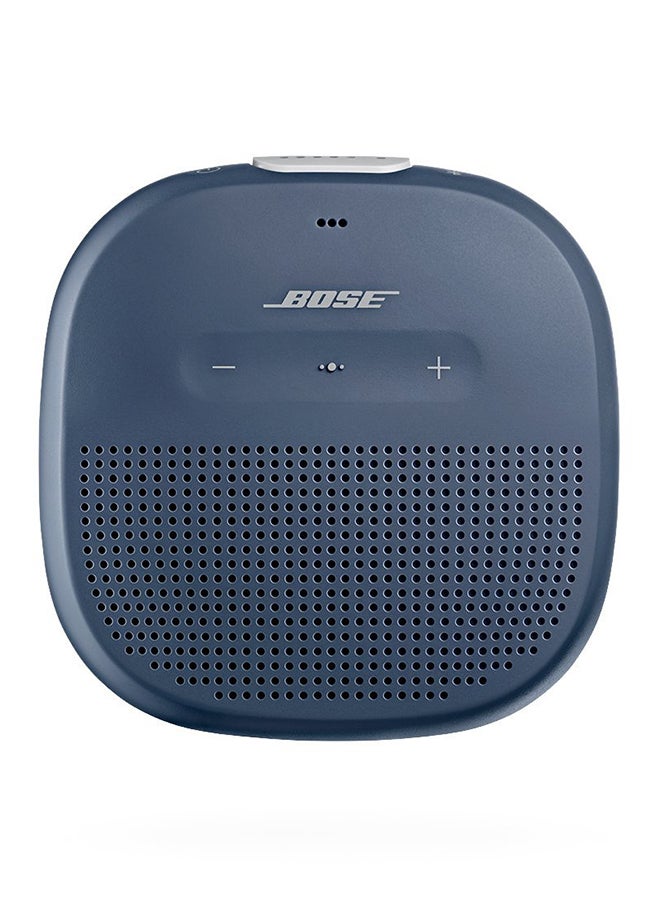 BOSE - SoundLink Micro Bluetooth Speaker Blue - Image 1