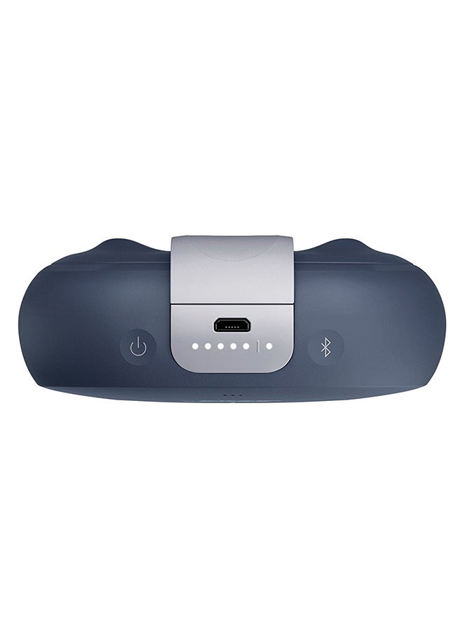 BOSE - SoundLink Micro Bluetooth Speaker Blue - Image 1
