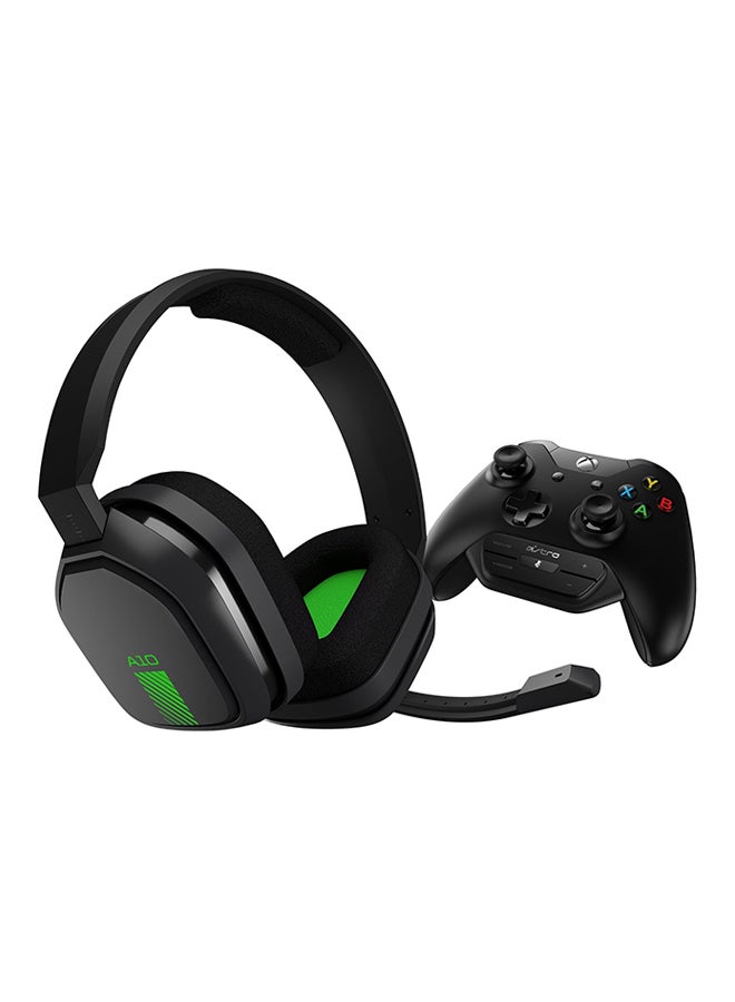 ASTRO Gaming A10 Headset And Mix Amp M60 For XBox Series X/S, Xbox One  - Image 1
