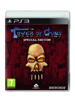 Tower Of Guns (Intl Version) - Action & Shooter - PlayStation 3 (PS3)