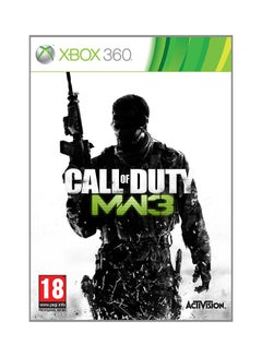 Call Of Duty: MW3 (Intl Version) - action_shooter - xbox_360