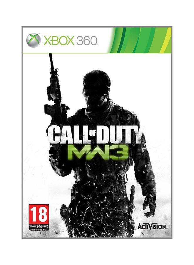 Activision - Call Of Duty: MW3 (Intl Version) - action_shooter - xbox_360 - Image 1