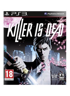 Killer Is Dead Adventure Game - PlayStation 3 - adventure - playstation_3_ps3 - v1527232152/N14713740A_1