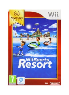 Wii Sports Resort (Intl Version) - sports - nintendo_wii