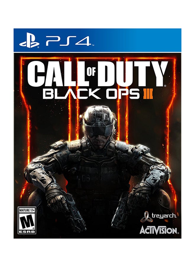 Activision Call Of Duty Black Ops 3 - action_shooter - playstation_4_ps4  - Image 1