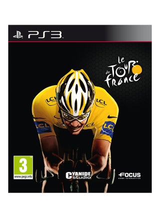 Le Tour De France (Intl Version) - Sports - PlayStation 3 (PS3) - v1527232274/N14714013A_1
