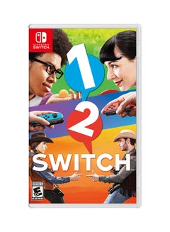 1-2 : Switch (Intl Version) - Music & Dancing - Nintendo Switch