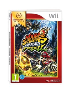 Mario Strikers Charged Football (Intl Version) - Sports - Nintendo Wii