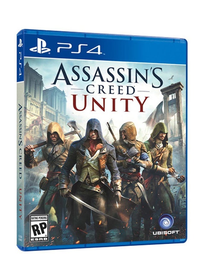 Ubisoft - Assassins Creed Unity (Intl Version) - Action & Shooter - PlayStation 4 (PS4) - Image 1