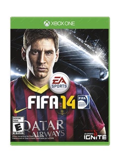 إي أيه لعبة FIFA 14 - sports - xbox_one 