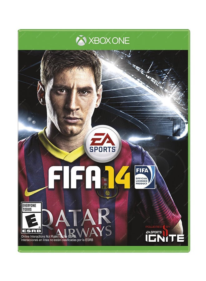 إي أيه لعبة FIFA 14 - sports - xbox_one
