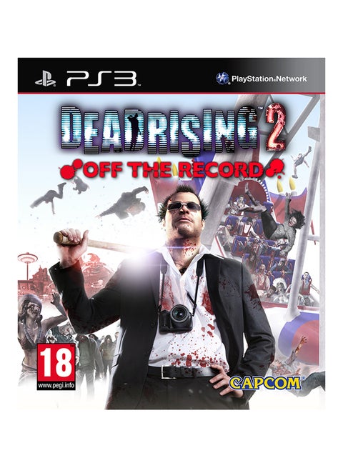 Dead Rising 2 Off The Record (Intl Version) - action_shooter - playstation_3_ps3