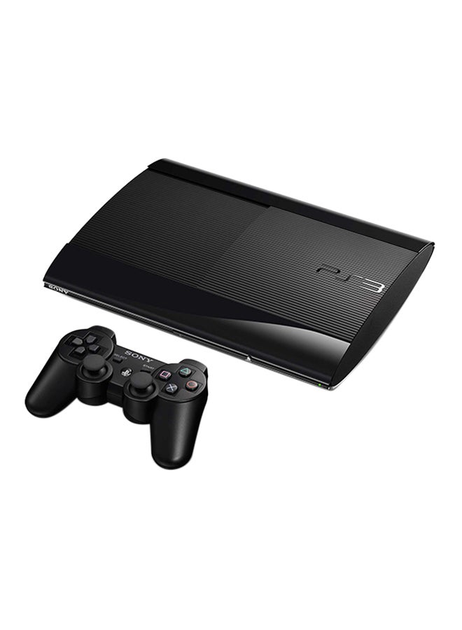Sony PlayStation 3 250GB Super Slim Console With Controller - Image 1