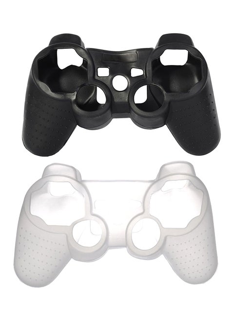 Set Of 2 Controller Case Cover For PlayStation 3