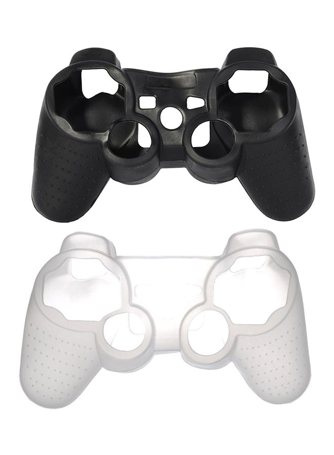 Generic - Set Of 2 Controller Case Cover For PlayStation 3 - Image 1