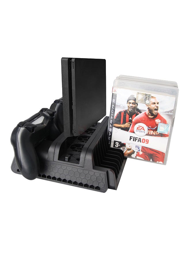 Controller Wired Charger Stand Holder For PlayStation 4 - Image 1