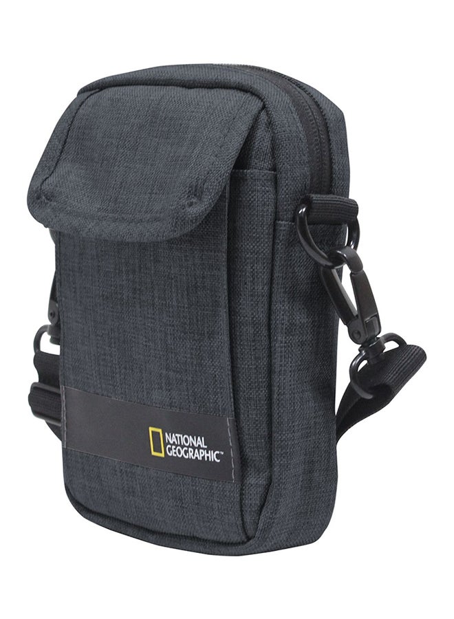 NATIONAL GEOGRAPHIC Stream Belt Utility Bag Anthracite 