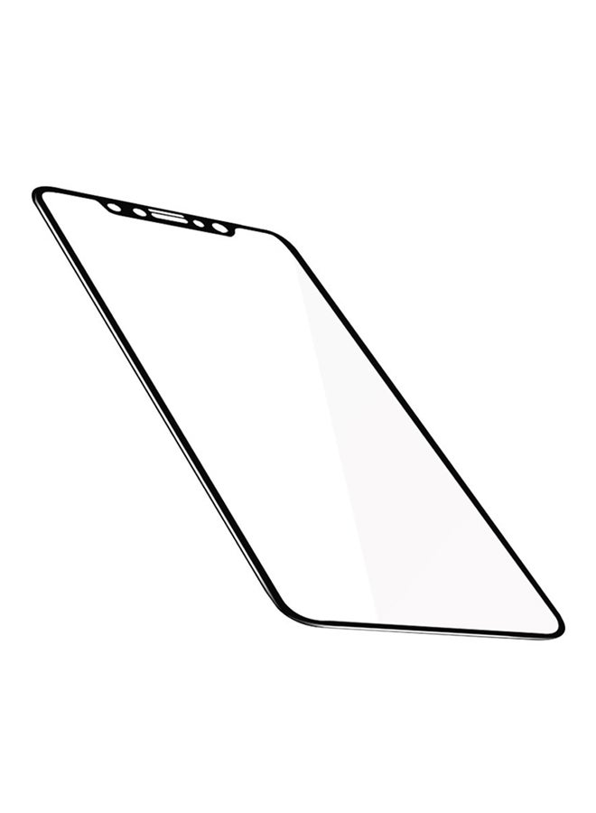 The Second Strong Anti-Blu-Ray Screen Protector For Apple iPhone X / iPhone Xs Clear Clear