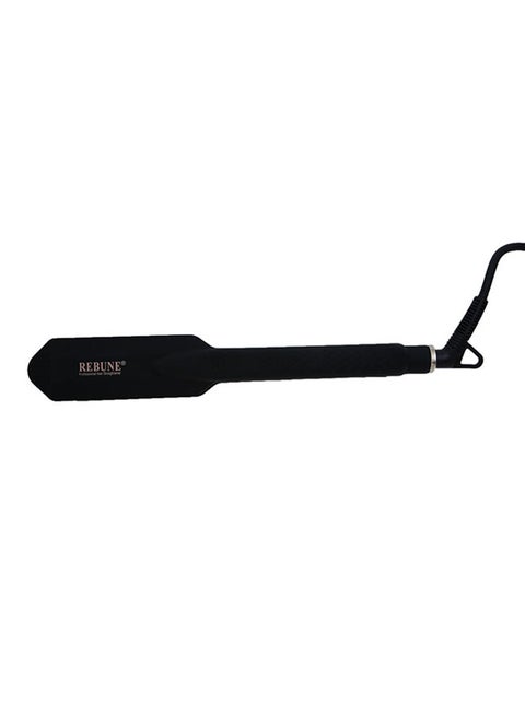 Super Professional Hair Straightener Black 300grams