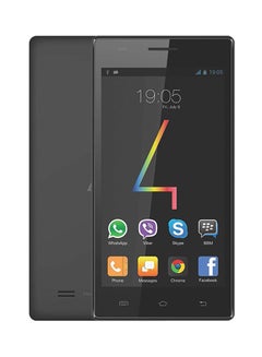 K500 Dual SIM Black 8GB 3G
