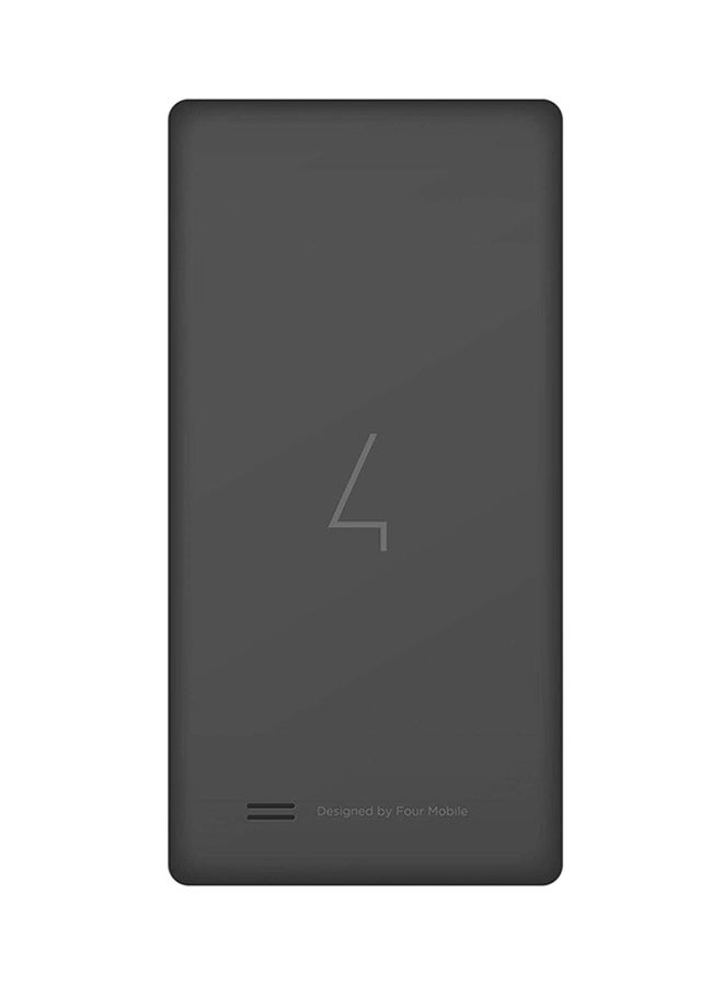 FOUR - K500 Dual SIM Black 8GB 3G - Image 1