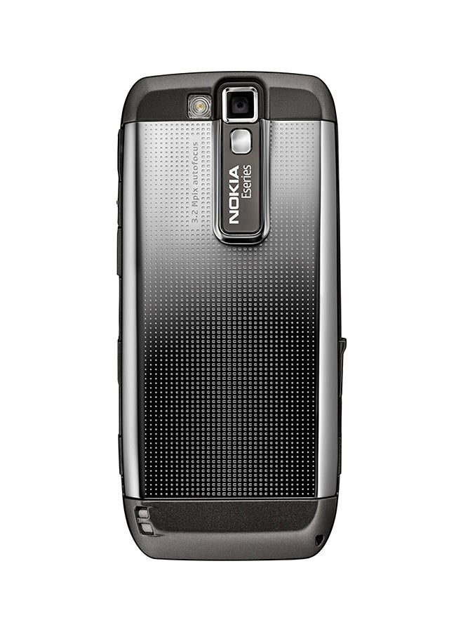 NOKIA - E66 Grey Steel 110MB 3G - Image 1