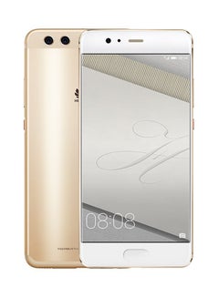 P10 Plus Dual SIM Dazzling Gold 4GB RAM 64GB 4G LTE