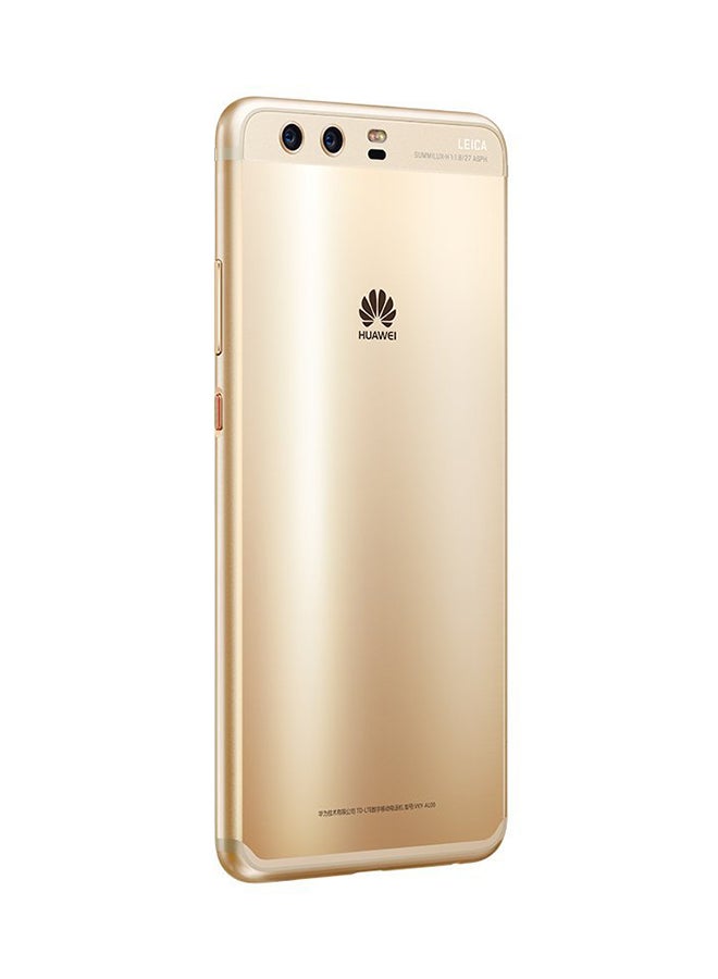 HUAWEI - P10 Plus Dual SIM Dazzling Gold 4GB RAM 64GB 4G LTE - Image 1