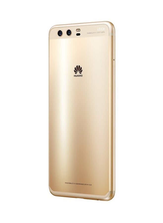 HUAWEI - P10 Plus Dual SIM Dazzling Gold 4GB RAM 64GB 4G LTE - Image 1