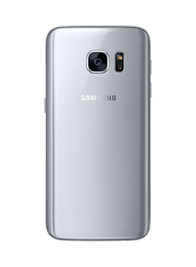 Samsung - Galaxy S7 Silver Titanium 32GB 4G LTE - Image 1