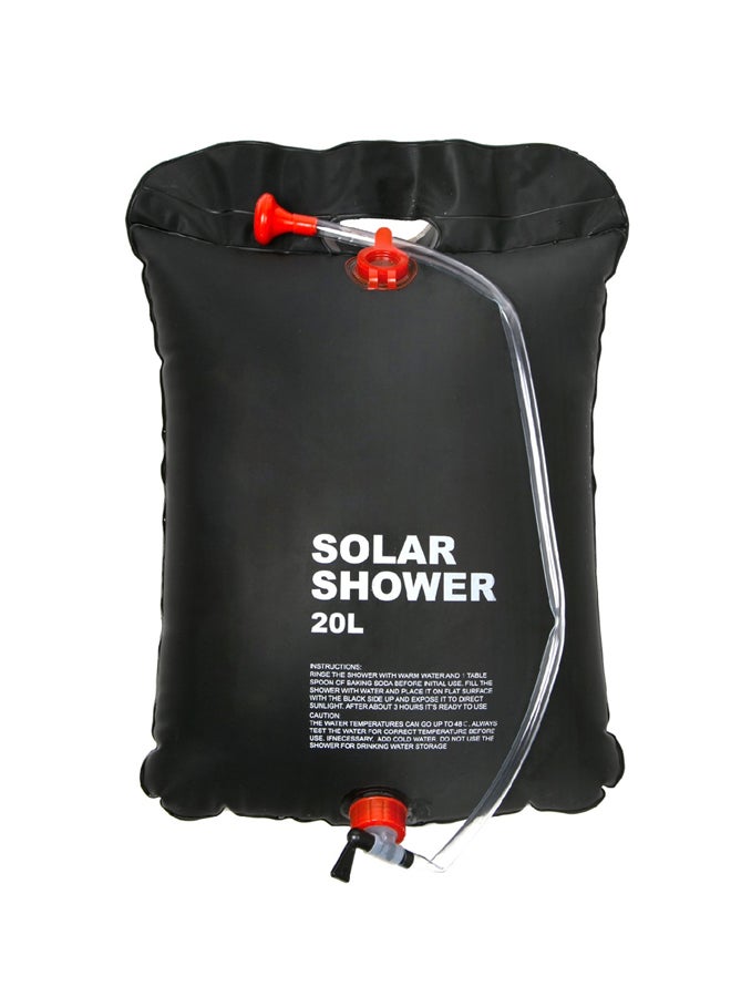 Ricon Camping Solar Shower Bag 20Liters - Image 1