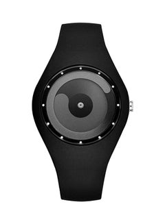 CRRJU men Silicone Analog Watch 652LS047 041 