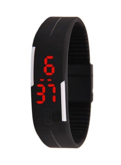 Kids' Water Resistant Silicone Digital Watch 652ZQ165-030