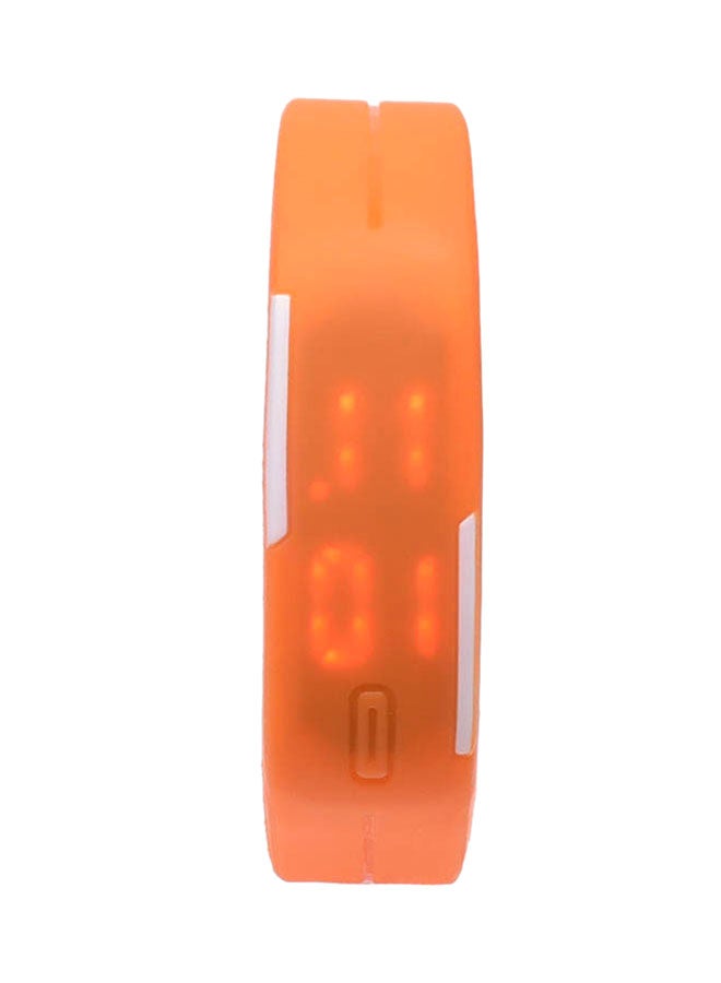unisex Silicone Digital Watch R652 18 90  - Image 1